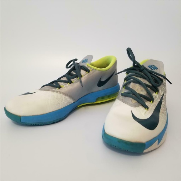 nike kd 6 Zwart